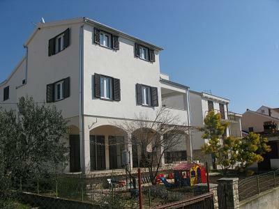 Apartment Urem Биоград-на-Мору Экстерьер фото