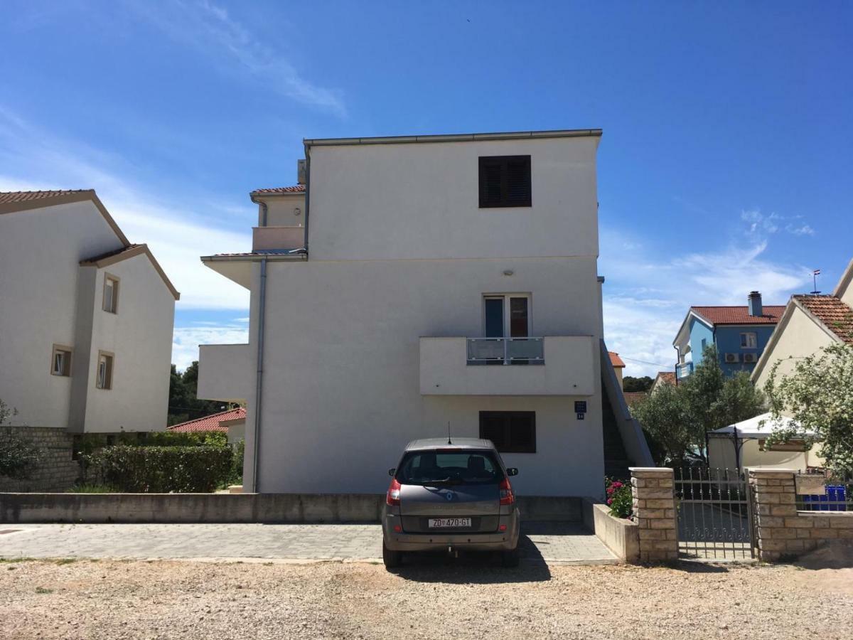 Apartment Urem Биоград-на-Мору Экстерьер фото